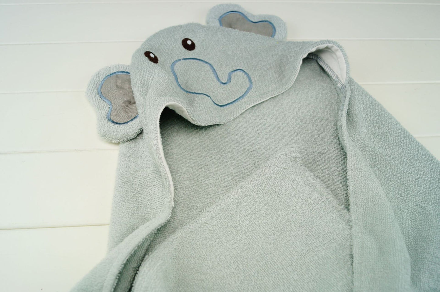 Toddler & Baby Animal Bath Towels
