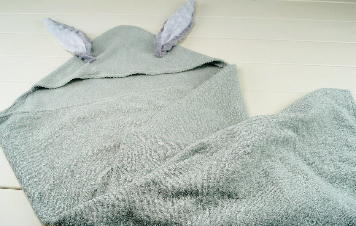 Toddler & Baby Animal Bath Towels