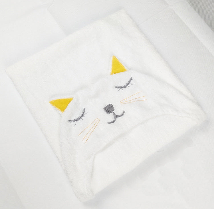 Toddler & Baby Animal Bath Towels