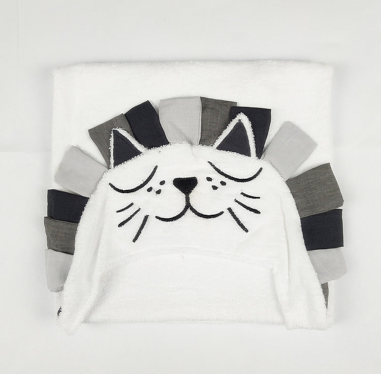 Toddler & Baby Animal Bath Towels