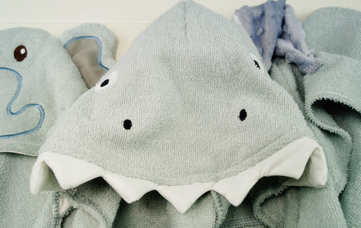 Toddler & Baby Animal Bath Towels