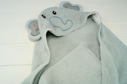 Toddler & Baby Animal Bath Towels