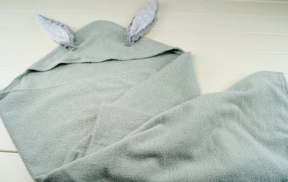 Toddler & Baby Animal Bath Towels