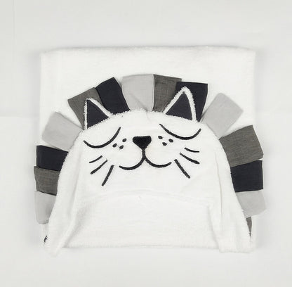Toddler & Baby Animal Bath Towels