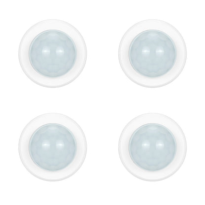 Human Motion Sensor For Smart Home